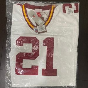 Washington Football Sean Taylor Legacy Jersey